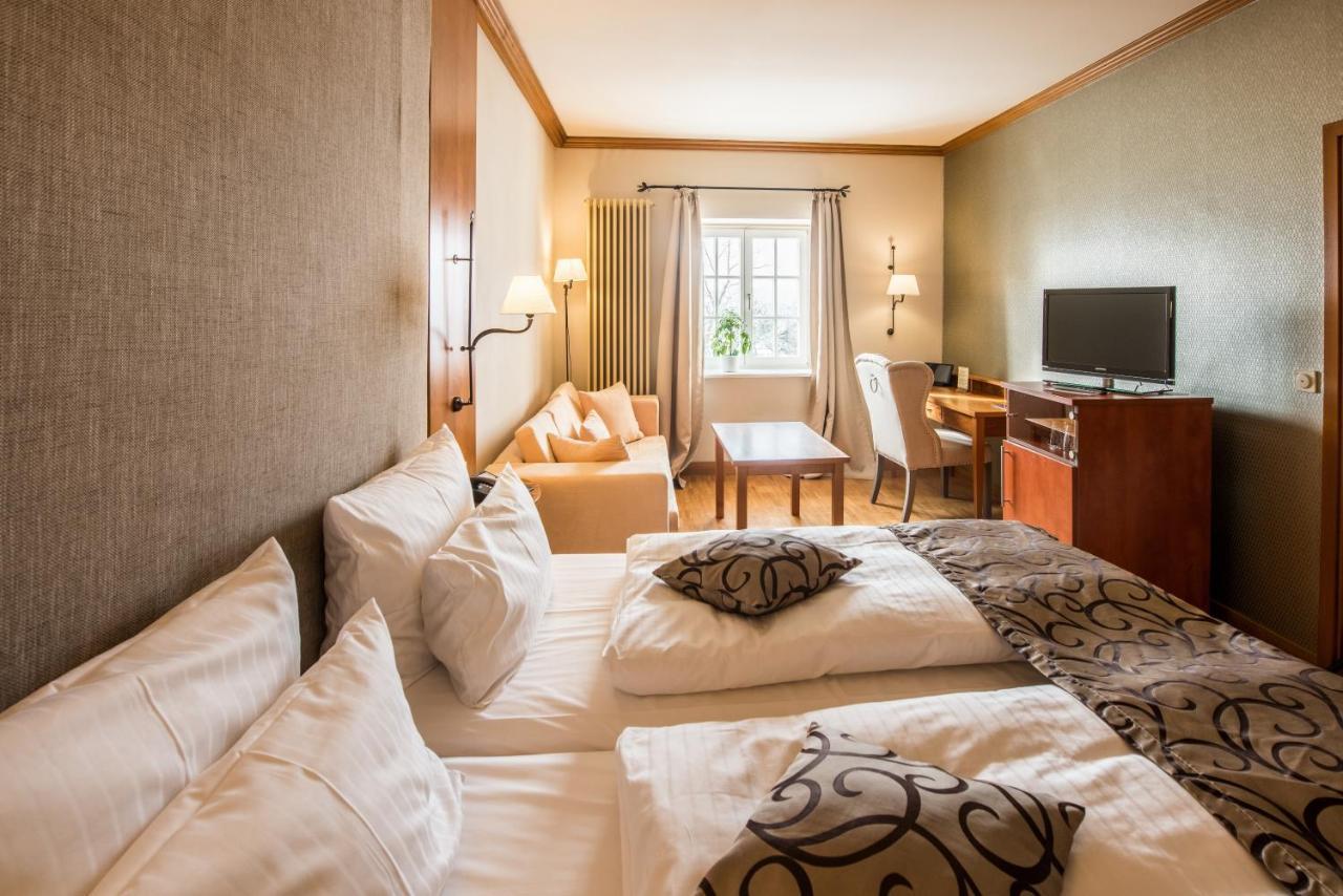 Berghotel إيزيناخ المظهر الخارجي الصورة