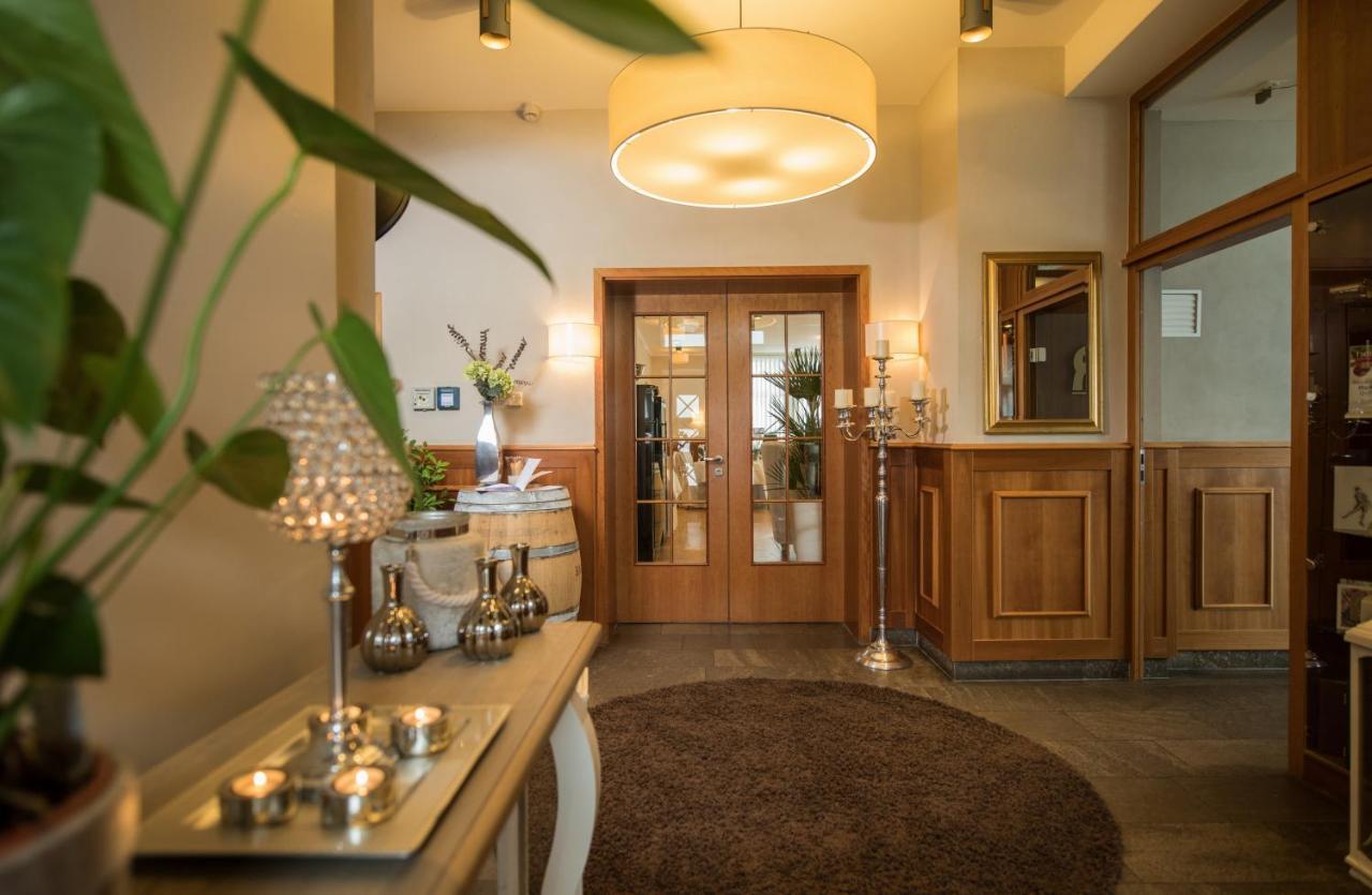 Berghotel إيزيناخ المظهر الخارجي الصورة