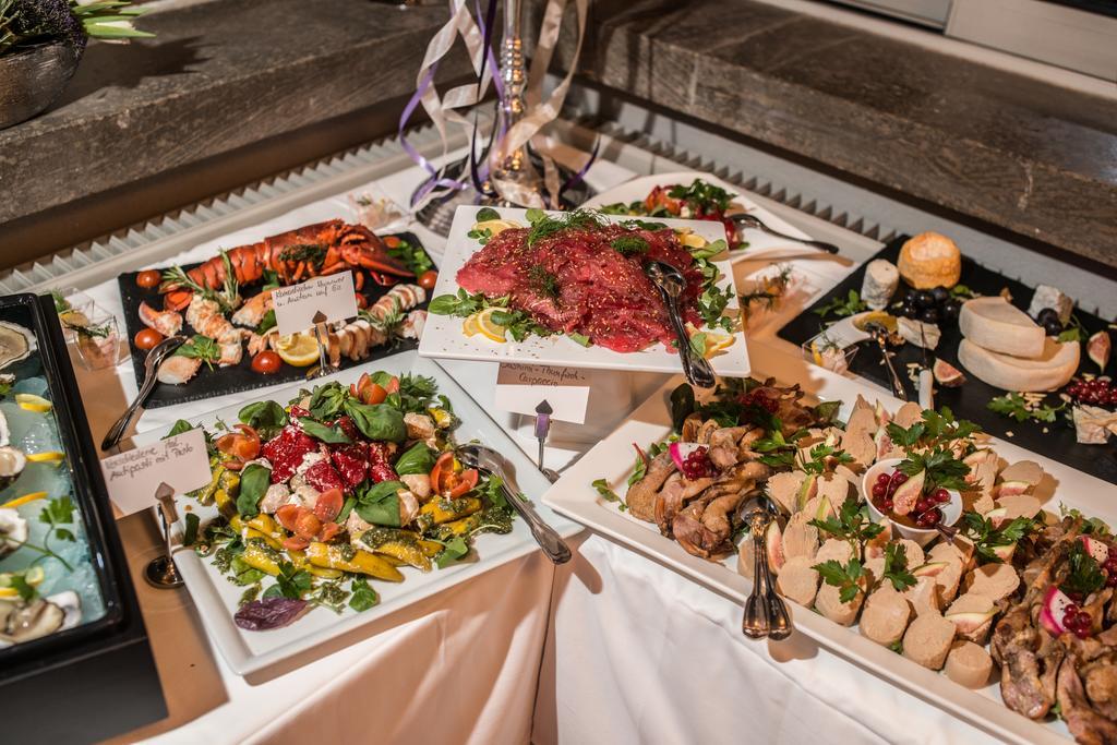 Berghotel إيزيناخ المظهر الخارجي الصورة