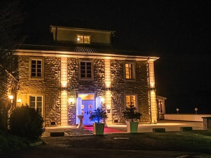 Berghotel إيزيناخ المظهر الخارجي الصورة