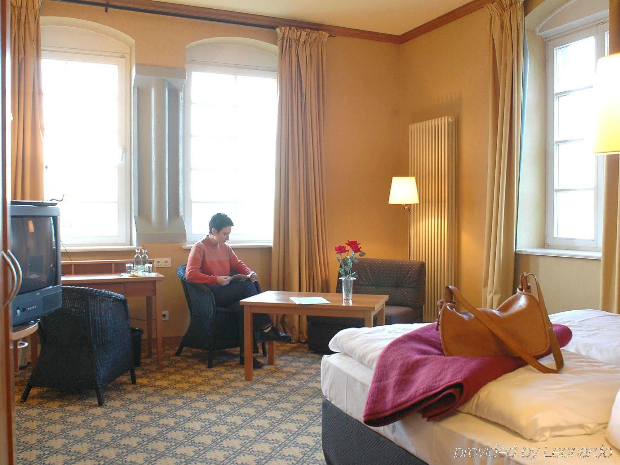 Berghotel إيزيناخ الغرفة الصورة