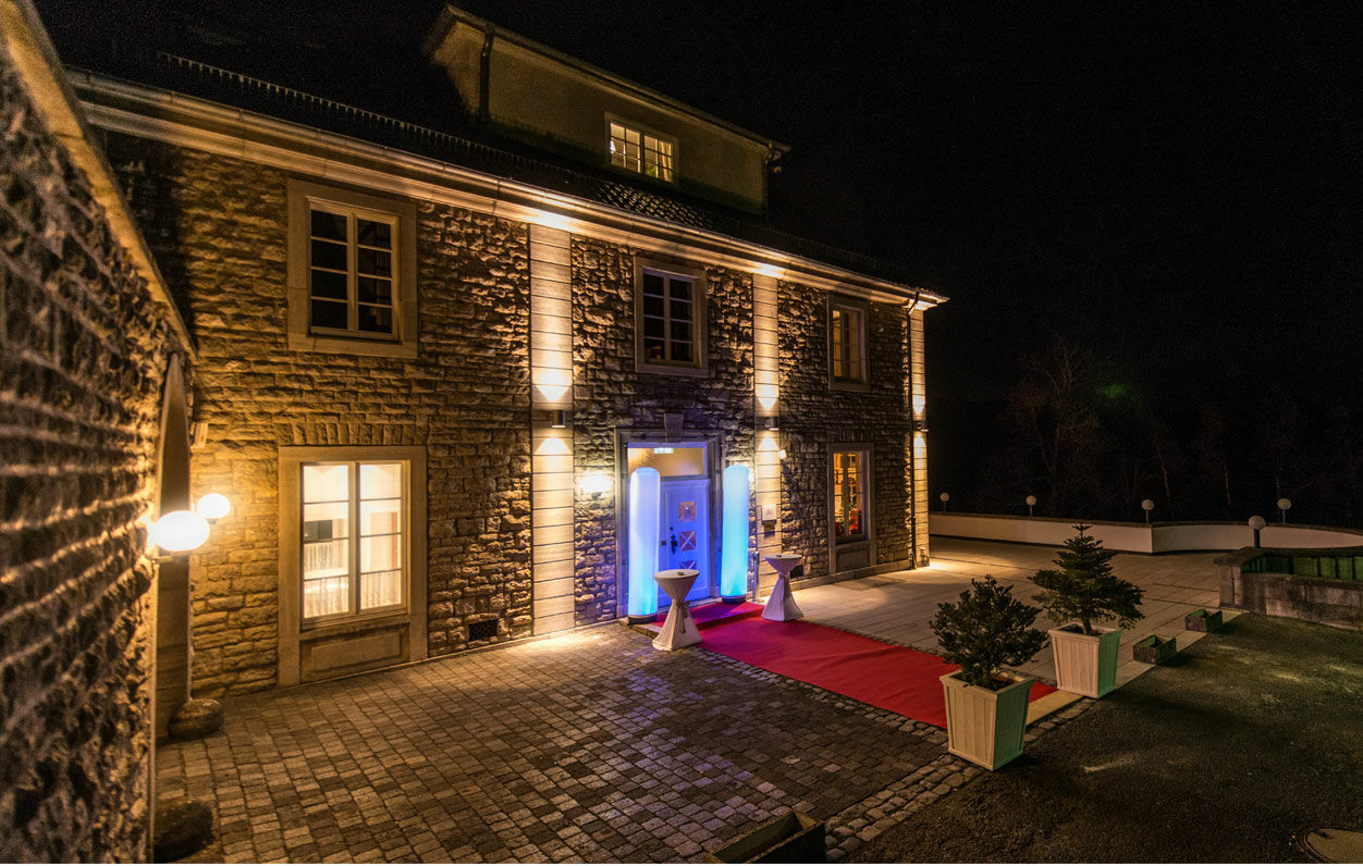 Berghotel إيزيناخ المظهر الخارجي الصورة
